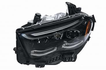 Headlamp left LED digital