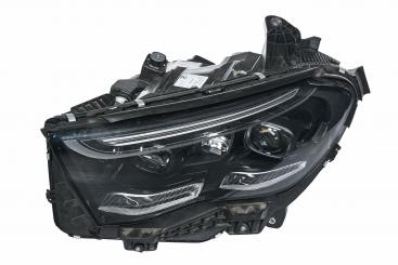 Headlamp left LED digital