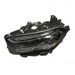 Headlamp left LED digital