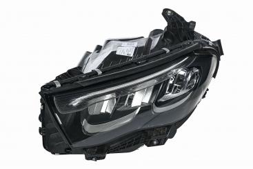 Headlamp left static LED