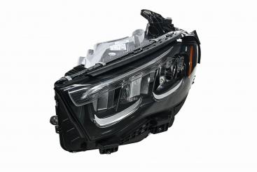 Left headlamp, LED