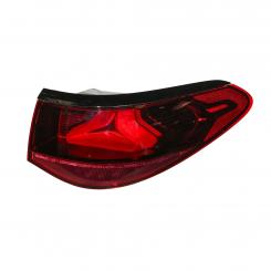 Right rear lamp