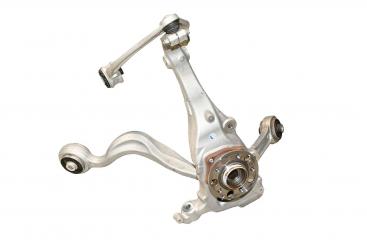 Left front-axle half 