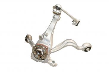 Right front-axle half 