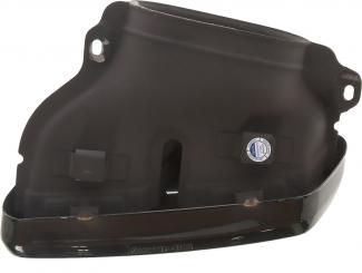 Right tailpipe trim panel 