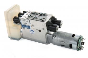 Soft top hydraulics pump 