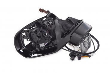 Outside mirror LI with vibration damper EC/GA/MEM/SRV/TWA/UF 