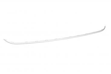 Lower center rear bumper cover 