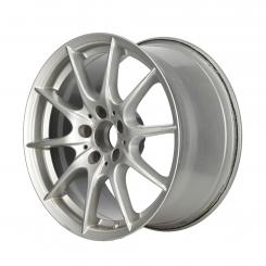10- Wheel aluminum rim 