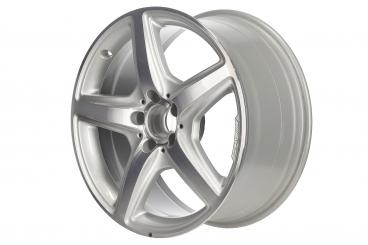 Aluminum rim, AMG 5 - wheel drive 
