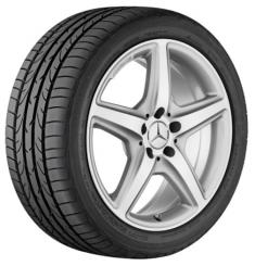 Aluminum rim, AMG 5 - wheel drive