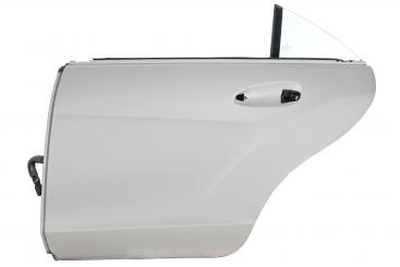 Left rear door 