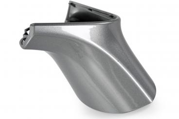 Mirror base right outside mirror housing 