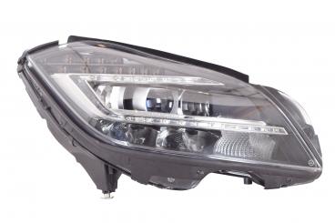 Right LED headlamp 