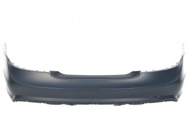Rear bumper, rear apron retrofit kit 