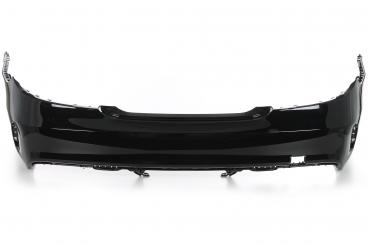 Rear bumper skin, TWA 