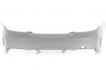 Rear bumper skin 