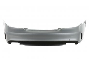 Rear bumper, TWA 