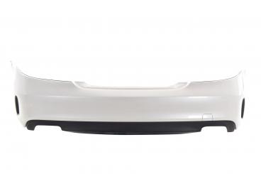 Rear bumper, TWA 