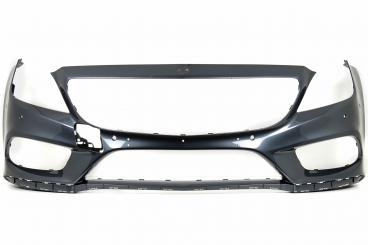 Front bumper skin PTS 