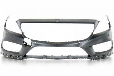 Front bumper skin PTS 