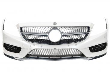 Front bumper PTS 