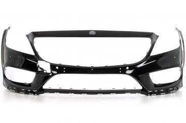 Front bumper skin PTS 