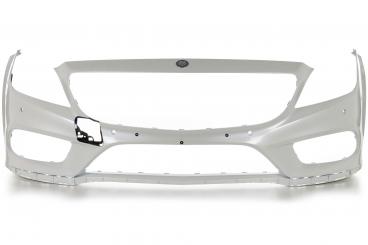 Front bumper skin PTS 