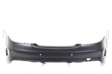 Rear bumper skin, PTS/TWA 