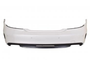 Rear bumper, PTS/TWA/NSL 