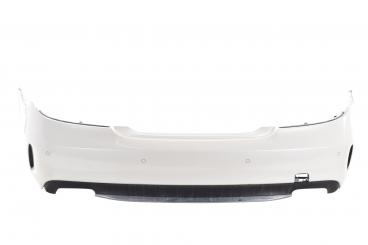 Rear bumper, PTS/TWA 