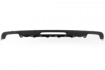 Lower rear bumper cover 