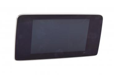 Central display monitor 