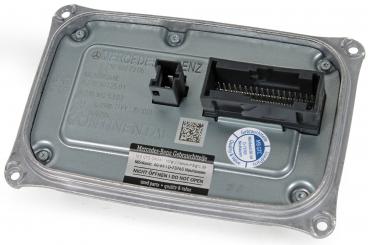 Headlamp range adjustment illumination control unit 