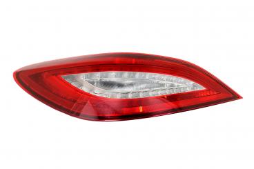 Left rear lamp facelift USA 