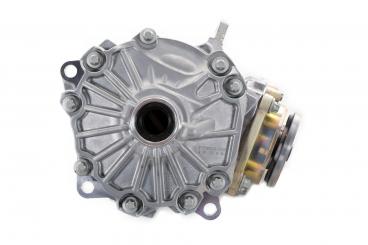 front axle differential 