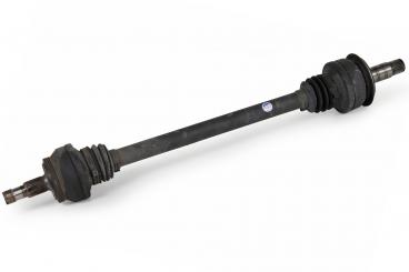 Left and right drive shaft can be installed 