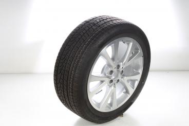 Complete wheel Alu HANKOOK/WinterI* Ceptevo2 5 - Y-SPOKE WHEEL