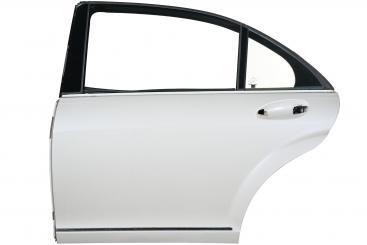 Left rear door 