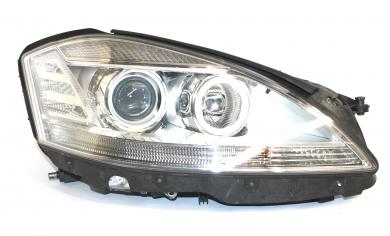 Right bi-xenon headlamp 