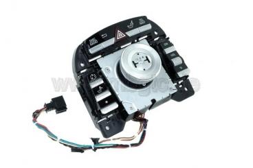 Controller shift block 