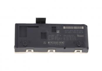 Remote trunk closing convenience control unit 