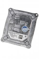 Voltage converter illumination control unit