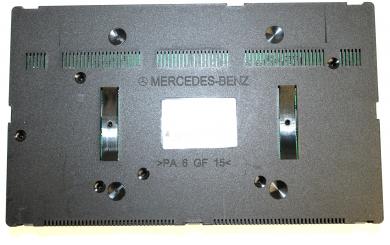 SAM electrical center basic functions control unit 