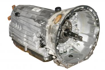 Automatic transmission without intelligent servo module BM72 