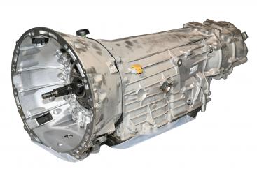 Automatic transmission without intelligent servo module BM72 