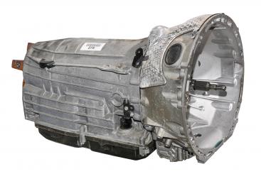 Automatic transmission without intelligent servo module BM72 