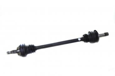 Left and right drive shaft can be installed 