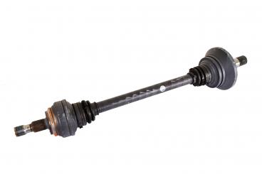 Left and right drive shaft can be installed 