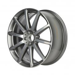 Aluminum rim AMG 10 - spoke design 